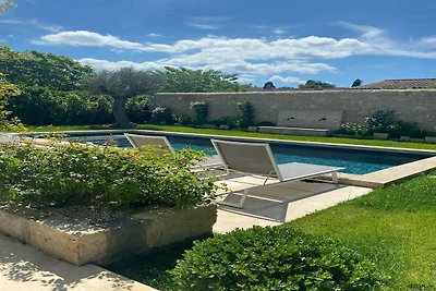 Malerische Villa im Herzen der Alpilles