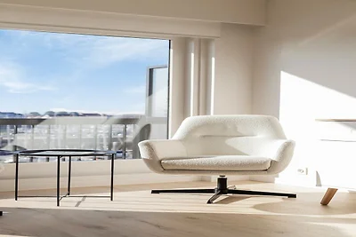 Appartement in Blankenberge bij Pier