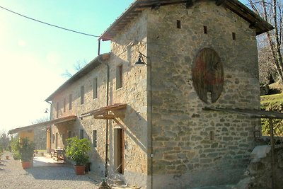 Traditionelles Cottage in Pescia mit...