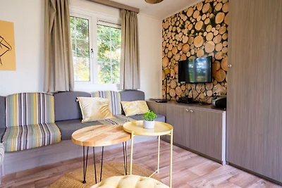 Mobilheim in der Nähe von Park De Veluwe