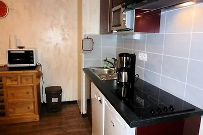 Apartment in den Pyrenäen mit Bergblick