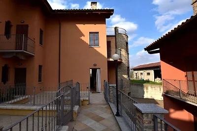 Appartamento accogliente con terrazza sul...