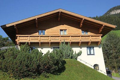 Chalet mit Sauna in Skigebietsnähe