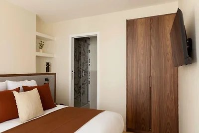 Design Appartement a/c 2BR/4P - Montmartre