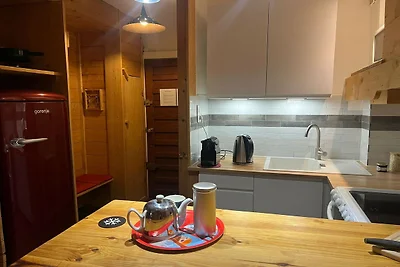 Charmantes Apartment mit Blick auf den Mont...