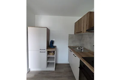 Ferienhaus in Berumbur mit Schwimmbecken