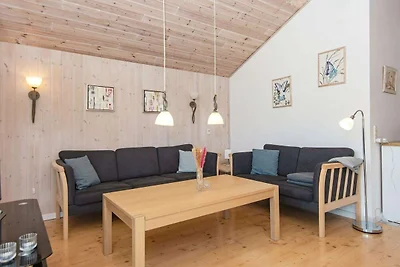 6 Personen Ferienhaus in Hemmet-By Traum