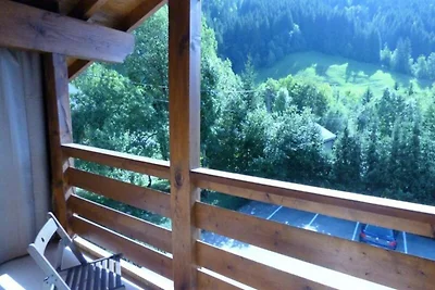 Apartment in Le Grand-Bornand in der Nähe von...