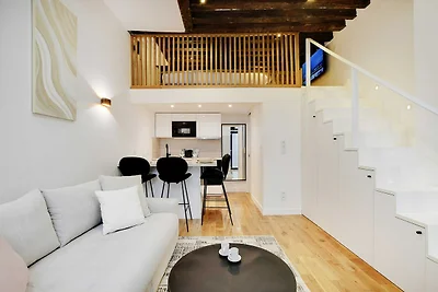 Herrliche Wohnung - 1BR/4P - Arts et Métiers