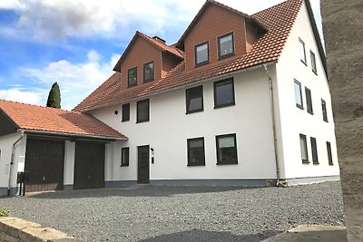 Luxuriöses Ferienhaus in Altenstädt mit priva...