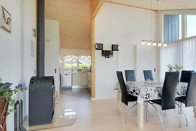 6 Personen Ferienhaus in Hemmet