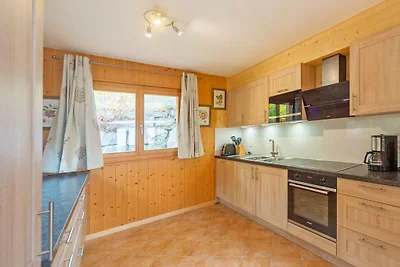 Neues Chalet mit Sauna