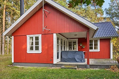 6 Personen Ferienhaus in Aakirkeby