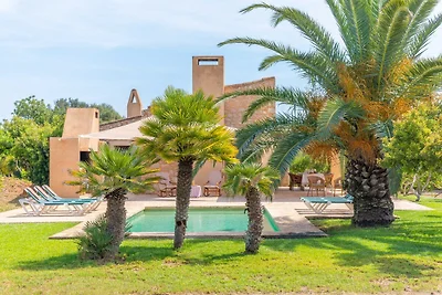 Son Floriana - Ferienhaus Mit Privatem Pool