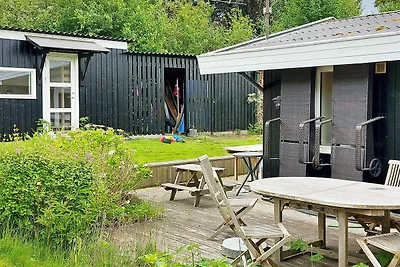 4 Personen Ferienhaus in Hundested
