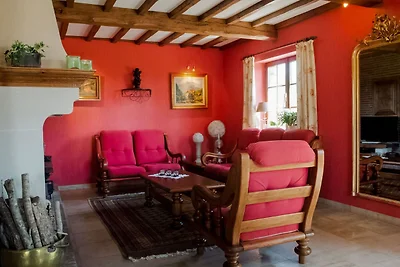 Villa a Biטvre con giardino