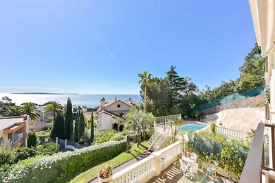 Wohnung in Cannes mit Meerblick