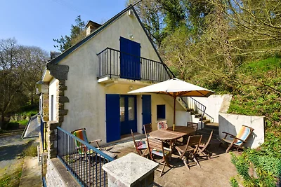 Herrliches Ferienhaus mit privatem Garten
