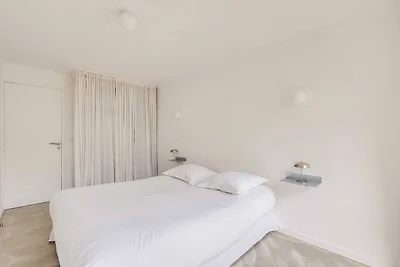 Modern appartement met 1 slaapkamer/2 bedden ...