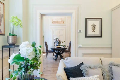 Wohnung in Lucca nahe Guinigi-Turm