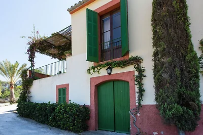 Boutique-Ferienhaus mit eigenem Balkon auf...