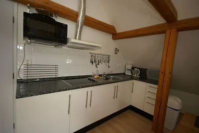 Moderno appartamento con piscina a Vidochov