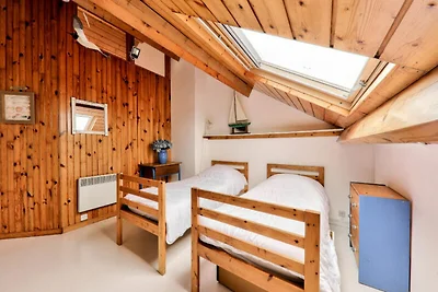 Apartment in Arzon in der Nähe des Strandes v...