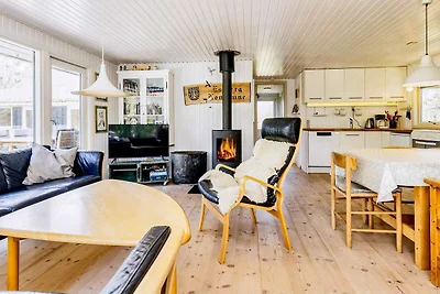 8 Personen Ferienhaus in Pandrup-By Traum
