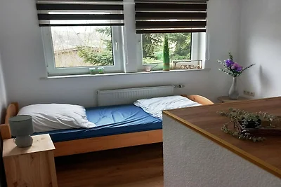 Stilvolle Wohnung in Stormbruch mit Garten