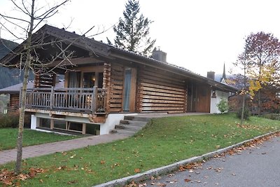 Chalet moderno con sauna vicino a...