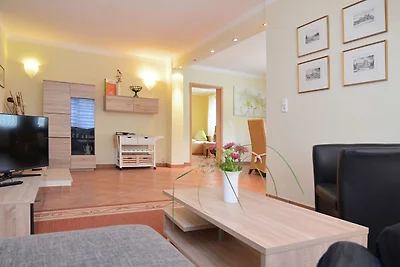 Ferienwohnung in Löwensen mit eigener...