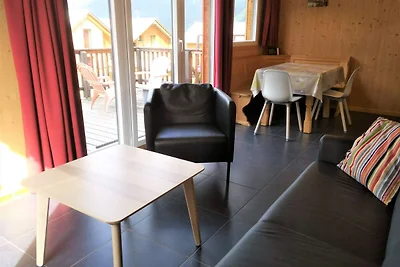 Chalet a Hohentauern nel comprensorio...
