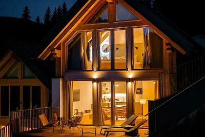 Cabin in Niederwölz with sauna