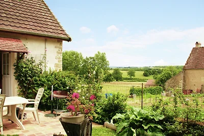 Ruhiges Ferienhaus mit beheiztem Pool