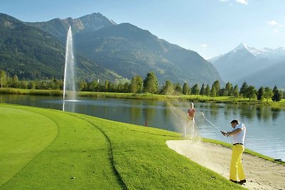 Modernes Apartment mit Sauna in Kaprun