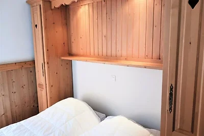 Wohnung in Arc 2000 mit Skiliftzugang