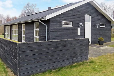 8 Personen Ferienhaus in Hals-By Traum