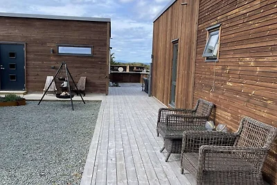 4 Sterne Ferienhaus in Kråkvåg
