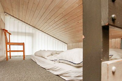 Modernes Ferienhaus in Blokhus mit Sauna
