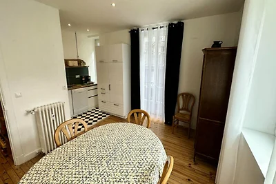 Apartment in Mont-Dore in der Nähe der...