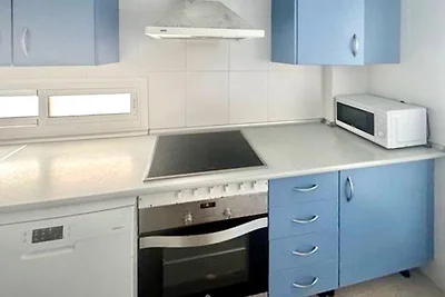 Wohnung in Poblado Golf nahe Playa Serena