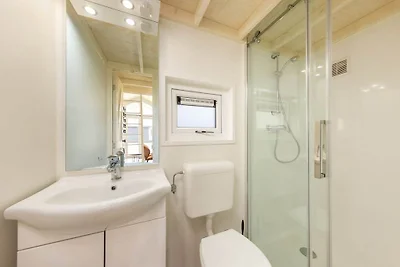 Schönes Tiny House mit Klimaanlage, im grünen...
