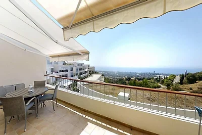 Appartamento soleggiato a Marbella vicino al...