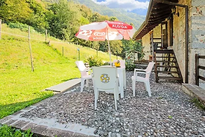 Apartment mit privatem Garten