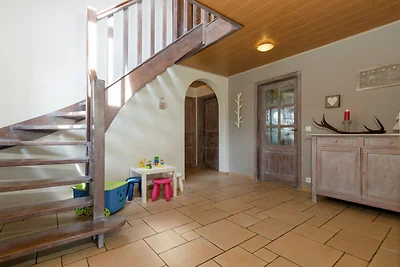 Moderne Villa mit Infrarot Sauna in...