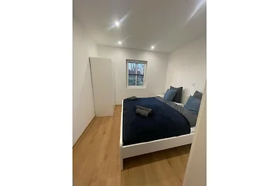 Renoviertes Ferienhaus für zehn Personen