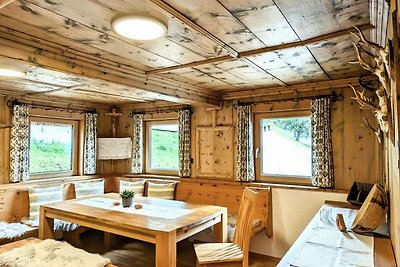 Ruim vakantiehuis in Distelberg met sauna