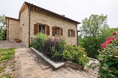 Wunderschöne Villa in Belforte all'Isauro mit...