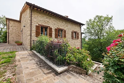 Villa in Belforte ganz Isauro mit Pool