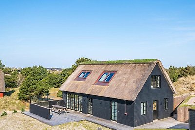 6 persoons vakantie huis in Fanø